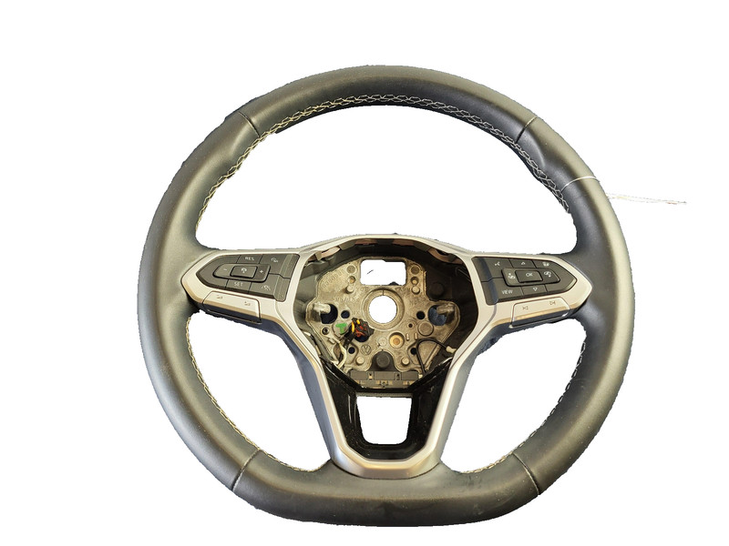Used Oem Volkswagen Left Driver Steering Wheel for 2022-2024 Taos