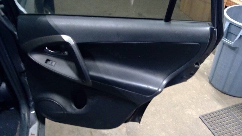 RAV 4 2011 Passenger Right Rear Door Trim Panel Rear 1714289