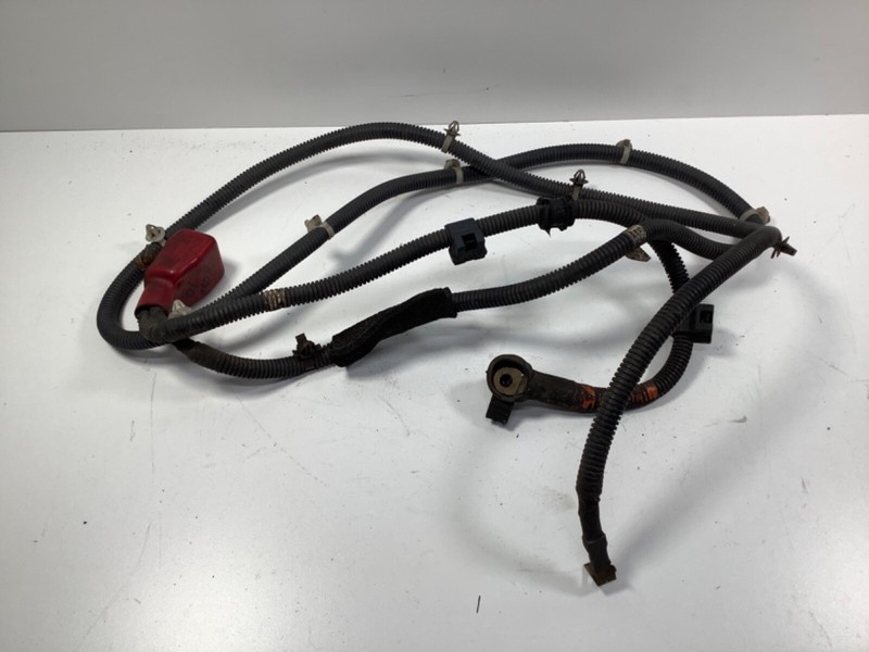 01-02 ACURA MDX POSITIVE Starter Battery CABLE Wire Harness 32410-S3V-A01 OEM