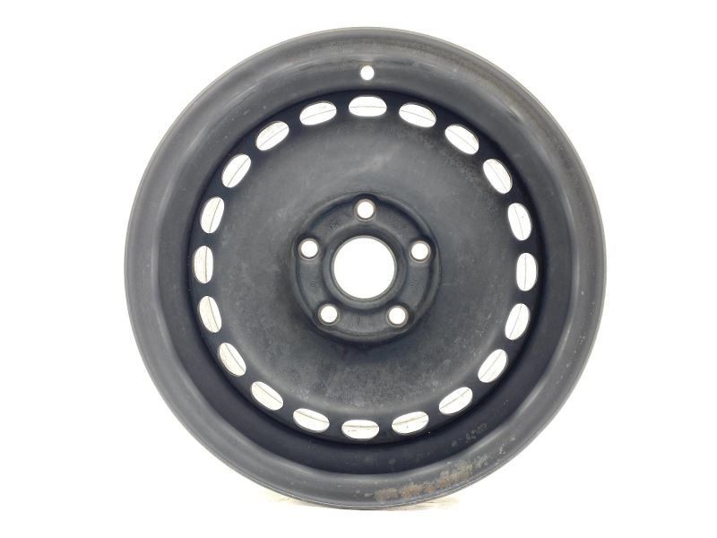 Wheel Rim 15" 15x7 Steel 3B0601027E Fits 2001-2005 Volkswagen Passat 78432