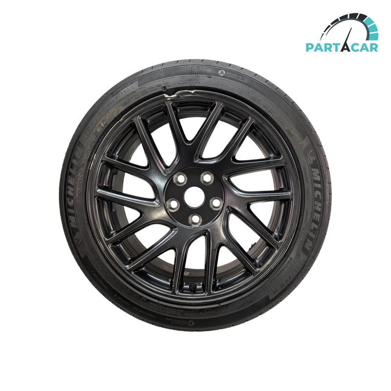 2024 2025 Tesla Model 3 M3 Highland 18x8.5 inch Wheel Rim with Tire OEM