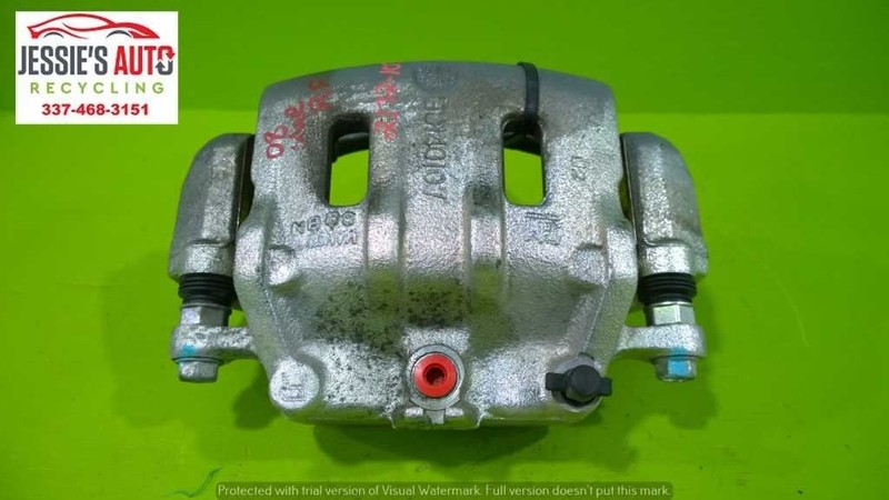 08 09 10 VUE XE 2.4L HYBRID AT PASSENGER RIGHT FRONT BRAKE CALIPER OEM 2172-107