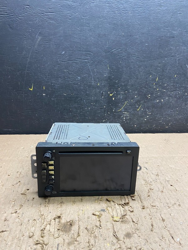 2003-2006 Cadillac Escalade Radio CD DVD GPS Navigation Screen Display T8751 DG