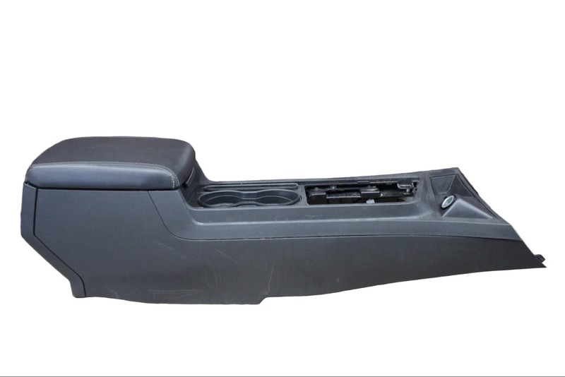 08-14 DODGE CHALLENGER SRT8 FRONT FLOOR CENTER CONSOLE OEM BLACK
