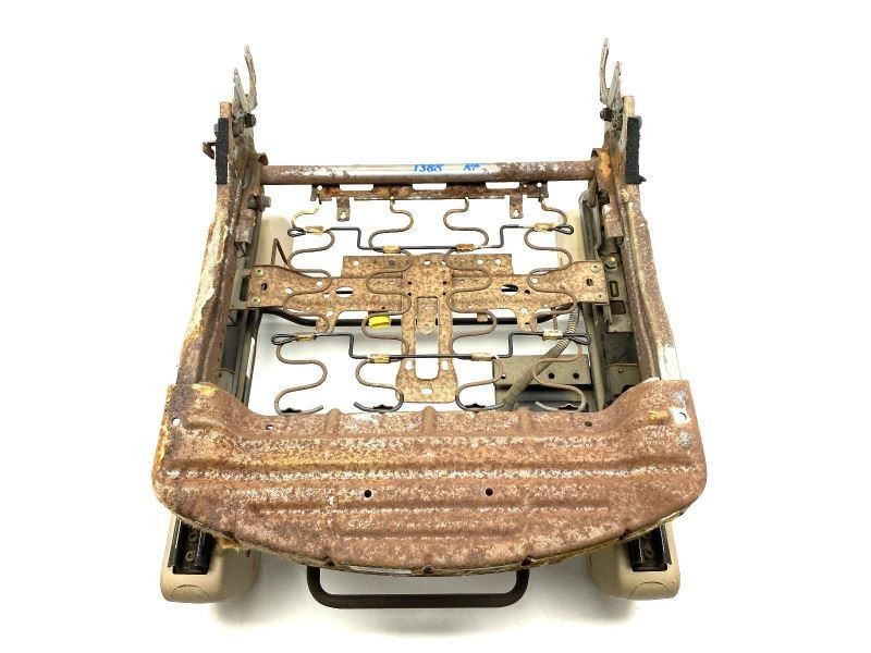 Right Passenger Side Front Seat Track Manual Fits 2007-2010 Kia Rondo 68690