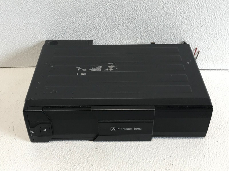 00-03 Mercedes Benz CL K E S 430 500 600 55 Class 6 CD Disc Changer Player
