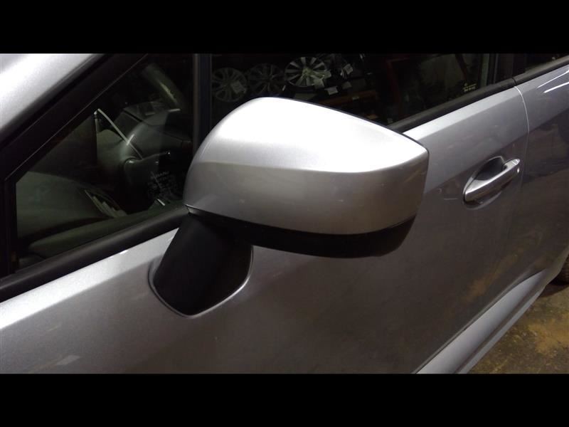 Driver Side View Mirror Power Heated Gray Paint Code G1U Fits 15 IMPREZA 761964