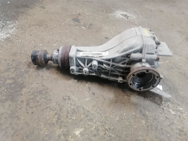 Differential Carrier Rear Axle 4.2L Fits 05-10 AUDI A6 746029