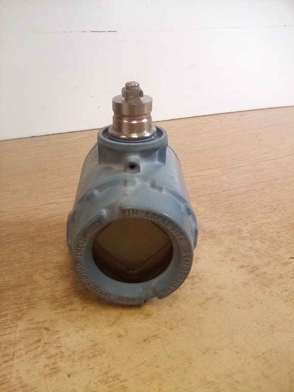 Rosemount 300SAAM8B4 Pressure Transmitter Remote Mount Housing 10.5-42.5VDC