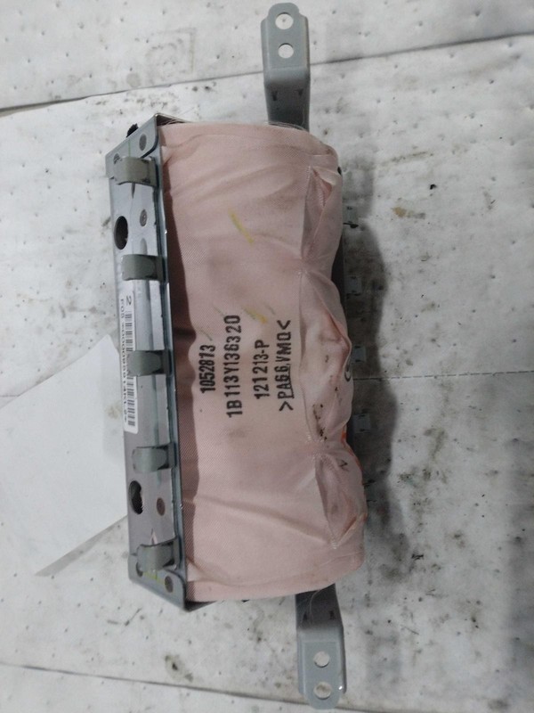 2014 Scion xB Instrument Panel Air Bag Right Black 71K Miles OEM 195249