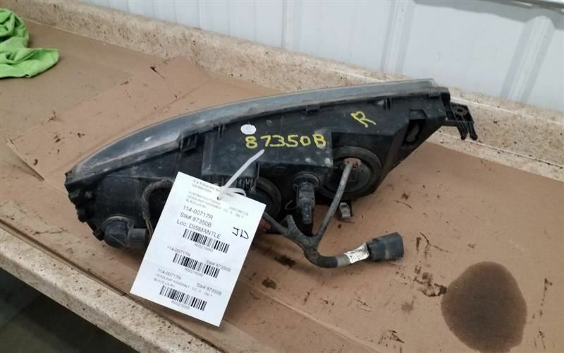 Passenger Right Headlight Fits 00-02 LINCOLN LS 216980