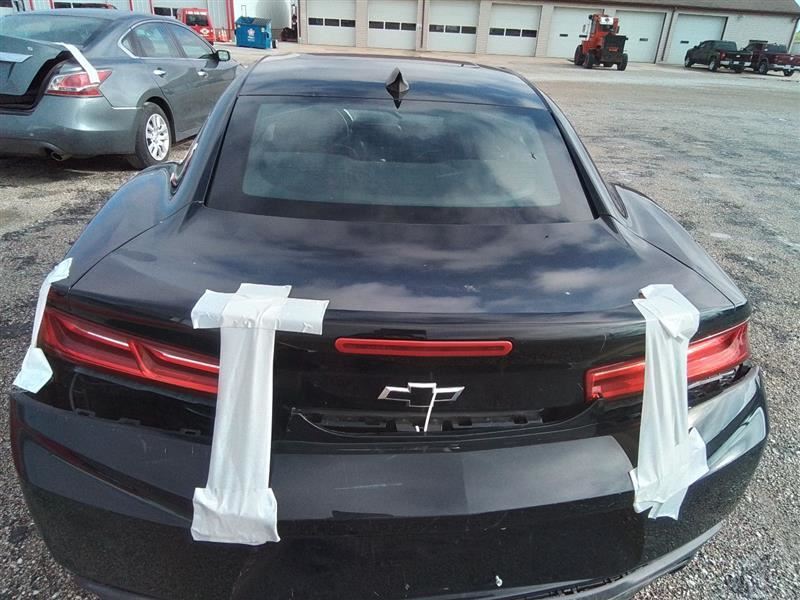 Trunk/Hatch/Tailgate Coupe LT1 Without Spoiler Fits 16-20 CAMARO 3253548