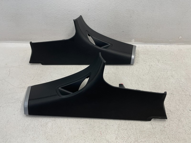 13-16 Mercedes SL550 SL400 R231 Rear Left Right Quarter Panel Trim Set 1587 OEM