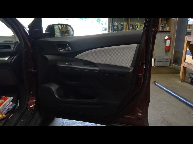 CR-V 2016 Passenger Right Front Door Trim Panel 1650378