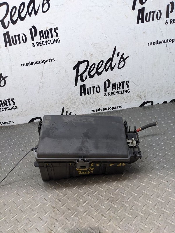 Fuse Box Engine VIN 1 4th Digit Limited Opt NU5 Fits 14-16 MALIBU 1193737