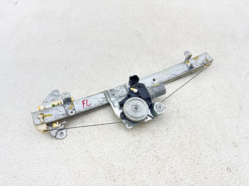 2019-2025 NISSAN ALTIMA FRONT LEFT DRIVER SIDE WINDOW REGULATOR & MOTOR OEM