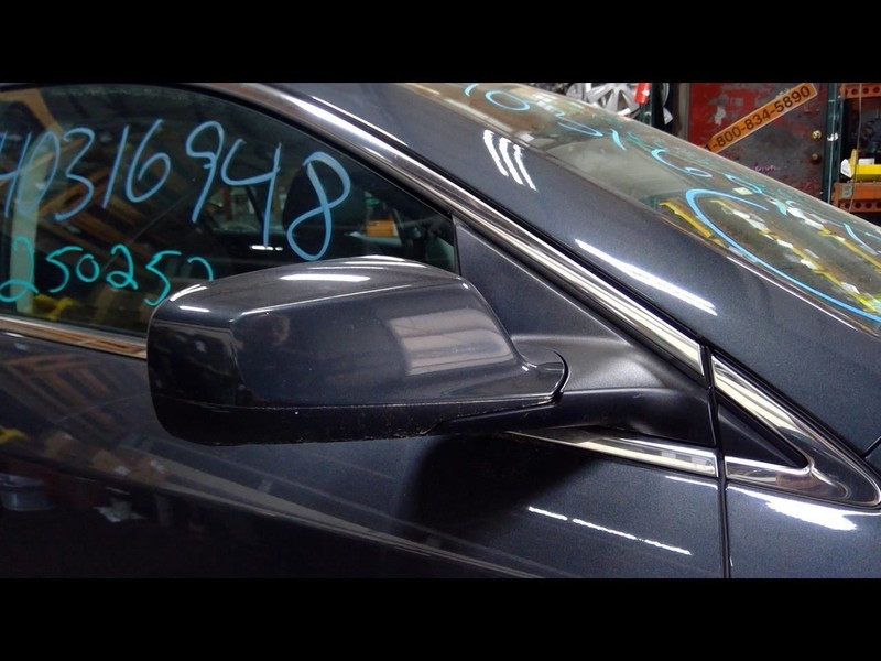 Passenger Side View Mirror Power Without Turn Signal Fits 13-16 LACROSSE 1619644