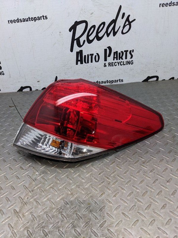 Passenger Tail Light Wagon Outback Fits 10-14 LEGACY 1073580