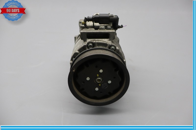 03-12 Bentley Continental Flying Spur GT A/C Air Conditioning Compressor Oem