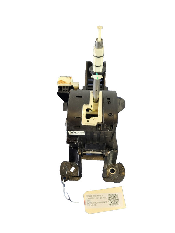 Used Oem Mazda AT Transmission Floor Shifter Gear Selector 2.5L 2020-2023 CX-30