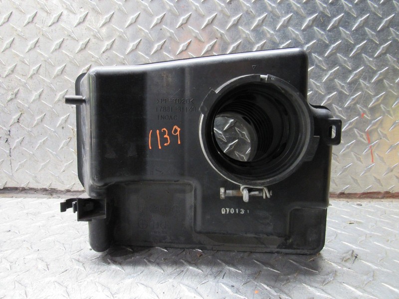 2007 LEXUS ES350 AIR DUCT RESONATOR 17881-31140