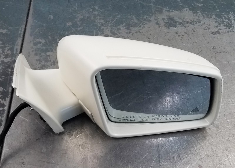 2013 Mercedes AMG S63 Right Passenger Side Mirror - * #4473 V9