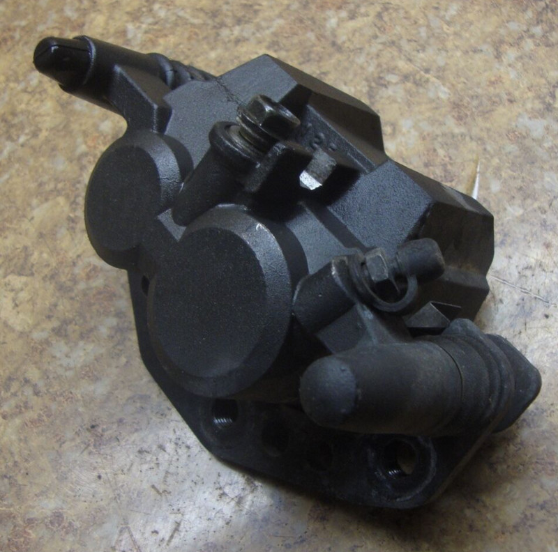 2000 2001 03 Kawasaki EX250 EX 250 Ninja Right Front Disk Brake Caliper 2003 G10