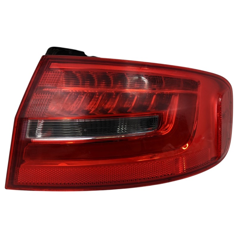 3-16 Audi A4 Quattro S4 Rear Right Outer Quarter Panel Tail Light Assembly OEM