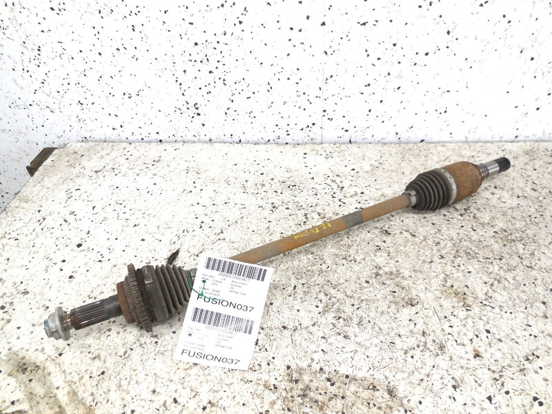 2007-2012 Ford Fusion Rear CV Axle Shaft Driver Left AWD OEM