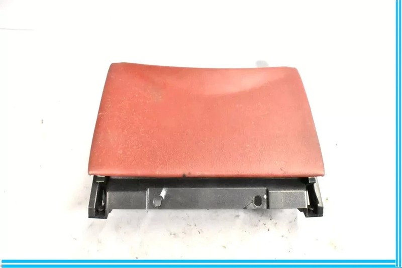 03-13 Maserati Quattroporte S M139 Dashboard Center Console CD Player Cover OEM