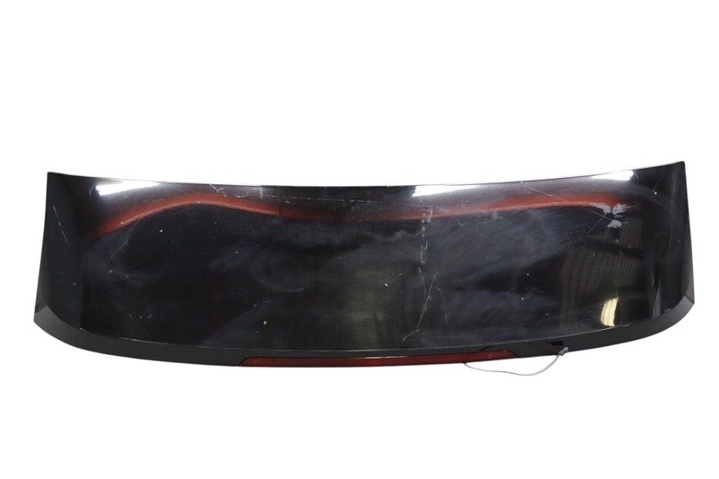 14-19 BMW i3 Rear Trunk Lid Molding Trim Spoiler Wing Black Oem
