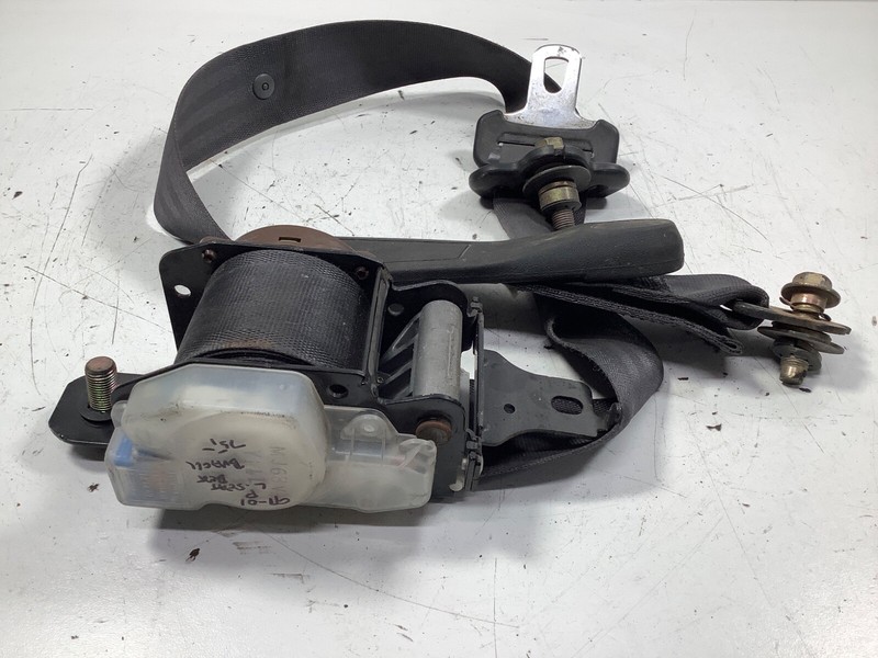97-01 Honda Prelude Left Front Seat Belt Assembly Black 04818-S30-A01ZA OEM