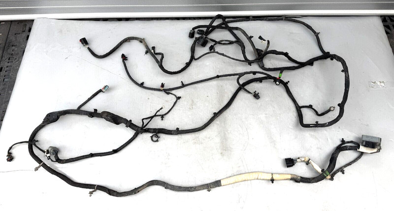 ✅ 2018-2019 RAM 1500 CLASSIC REAR FRAME CHASSIS HARNESS WIRING 68345107AE OEM