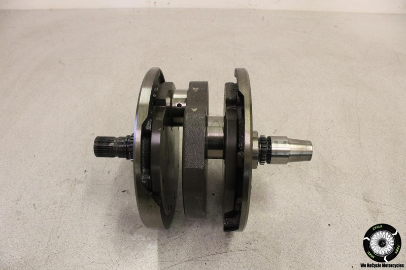 2005 Honda VTX1800F2 ENGINE MOTOR CRANKSHAFT CRANK SHAFT VTX 1800 F2