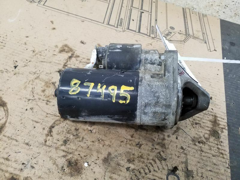Starter Motor Thru 12/04 Fits 00-05 SENTRA 204811