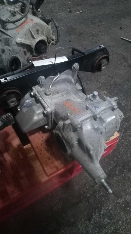 2023 Nissan Rogue Differential Carrier Assembly 1.5L 4WD OEM 14K Miles