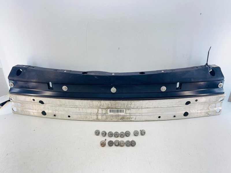 06-09Pontiac Solstice Front Bumper Reinforcement Impact Upper Grille Support OEM