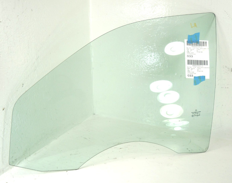 2005-2010 Jeep Grand Cherokee Front Door Window Glass Driver Left OEM