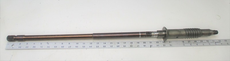 5000615 346004 Evinrude Johnson Small V4 Gearcase Upper & Lower Driveshaft 20"