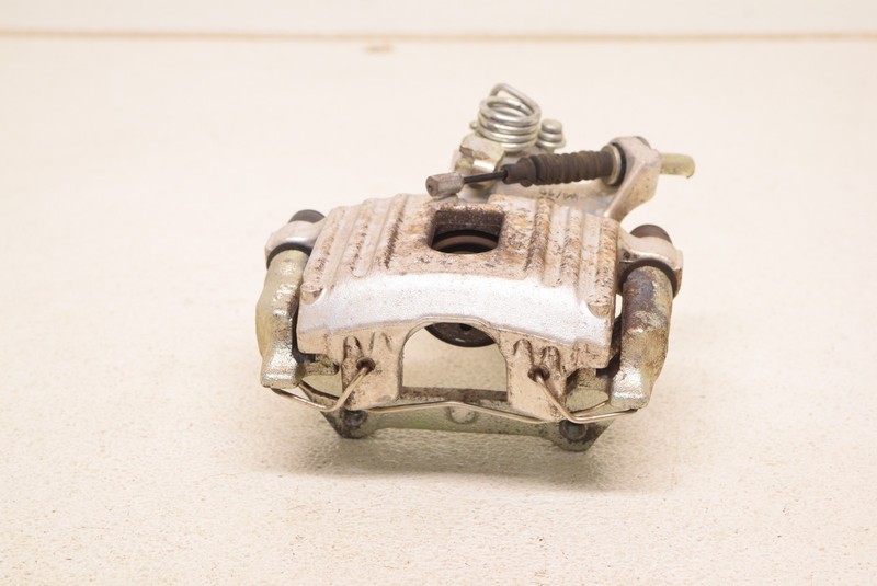 Mini Cooper Rear Left Brake Caliper W/ Carrier R53 R50 R52 Oem 2002-2006