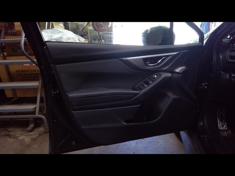2022 WRX Driver Left Front Door Trim Panel 1637629