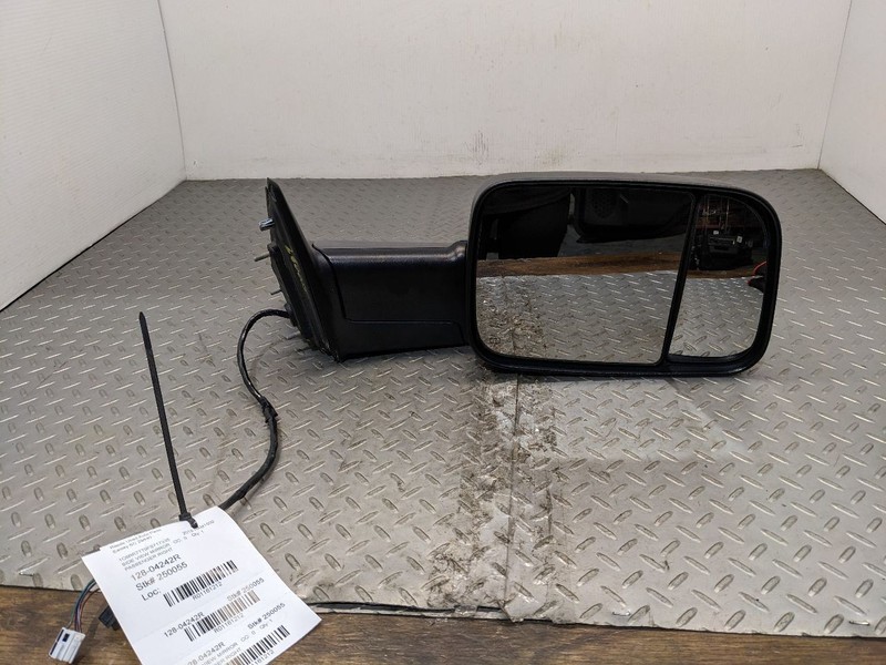 Passenger Side View Mirror Classic Style Fits 13-23 DODGE 1500 PICKUP 1161212