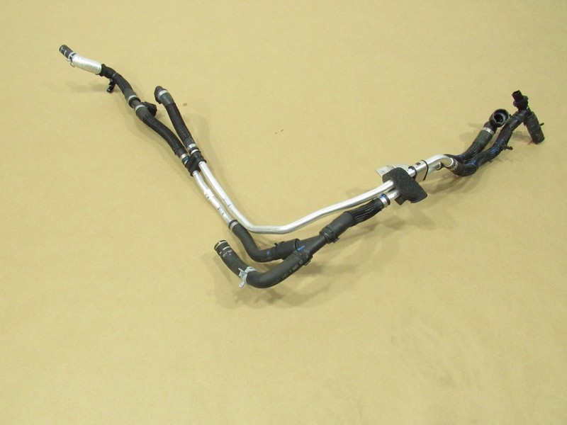 22-24 Jeep Grand Cherokee 2023 HVAC Heater Supply Return Hose Pipe Line Tube ;:A