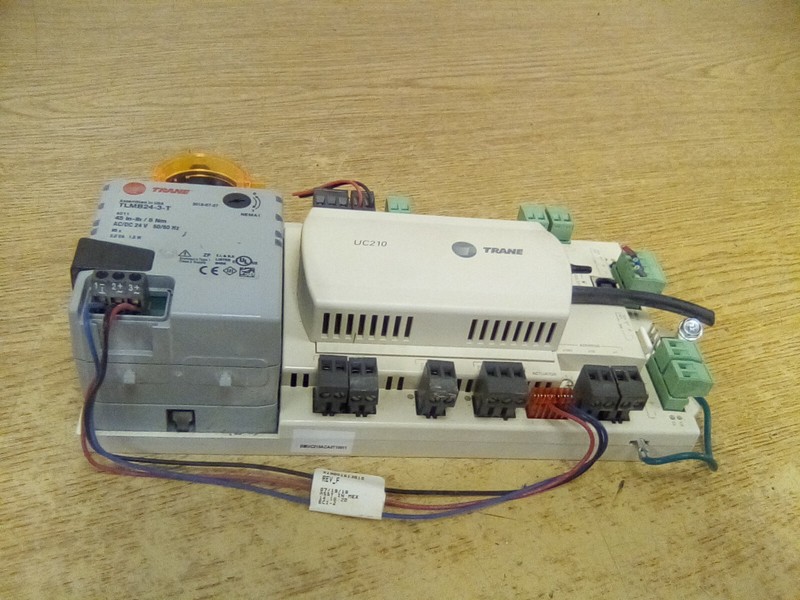 Trane/ Ingersoll Rand BMUC210ACA0T10011