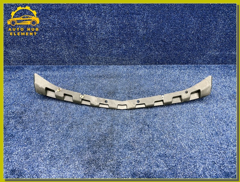 2013-2018 Cadillac ATS Front Bumper Lower Air Deflector Baffle OEM 22788657