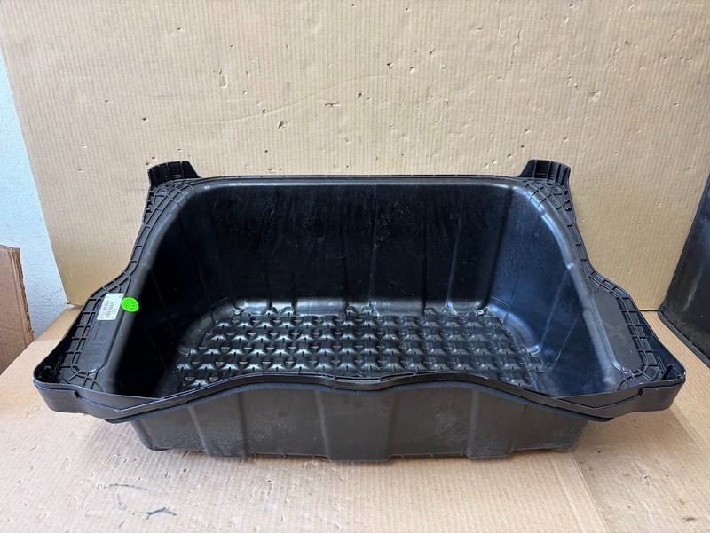 ✅ 22 Tesla Model Y Rear Trunk Storage Tub Tray 1487751-00-D