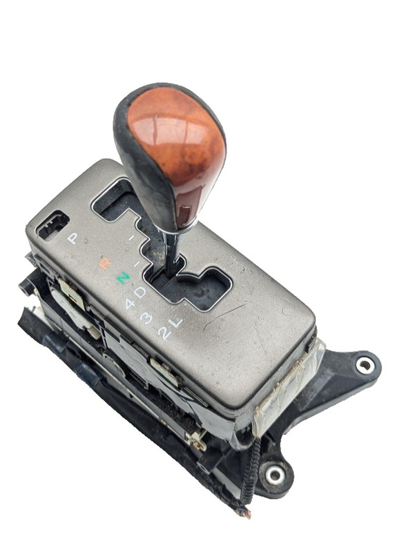 01-03 LEXUS UCF30L LS430 A/T AUTOMATIC TRANSMISSION SHIFTER ASSEMBLY OEM