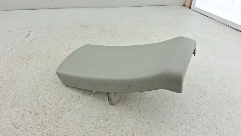 2020-2025 KIA SOUL CENTER CONSOLE REAR END TRIM PANEL COVER GRAY OEM
