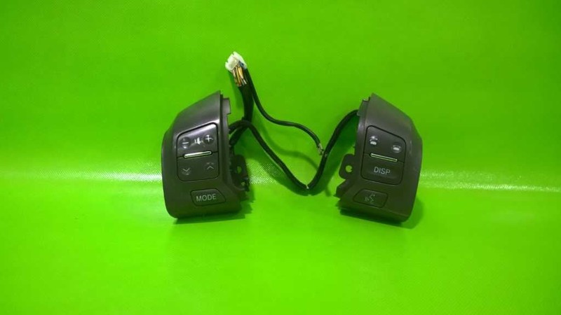 07-11 LEXUS GS350 AUDIO MODE WHEEL SWITCH CONTROL OEM 3949-11