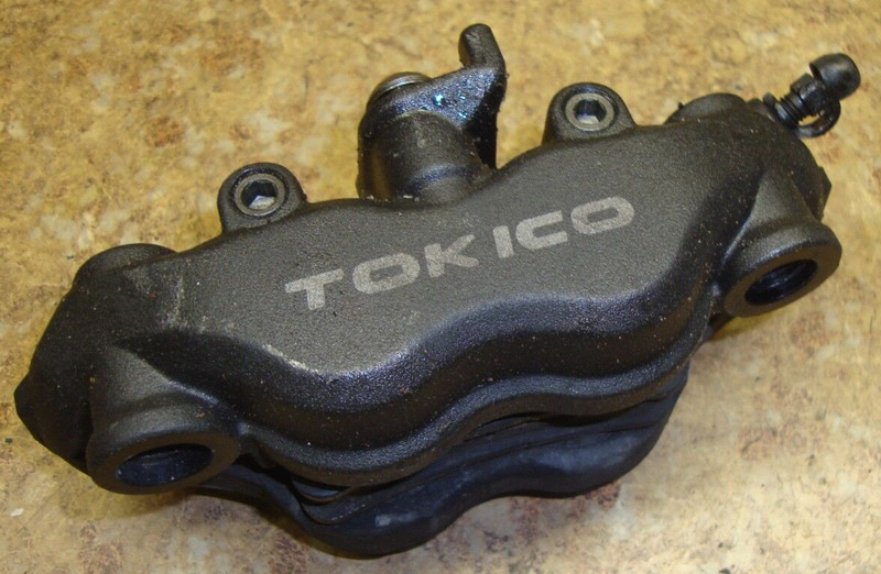 2005 Honda CBR1000RR CBR 1000 RR CBR1000 Right Front Disk Brake Caliper 05
